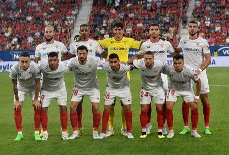 塞维利亚能否延续对阵拉斯帕尔马斯的全胜纪录，扭转颓势？