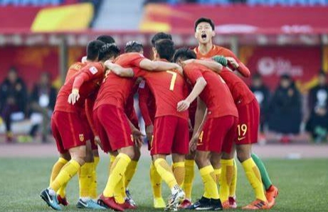 亚运男足焦点对决：中国U23 vs 印度U23