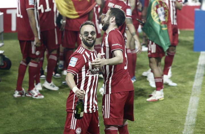 奧林匹亞科斯:歐冠征途上的逆襲與堅守