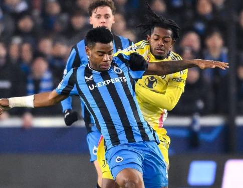 布鲁日：欧冠赛场的“黑马逆袭曲”