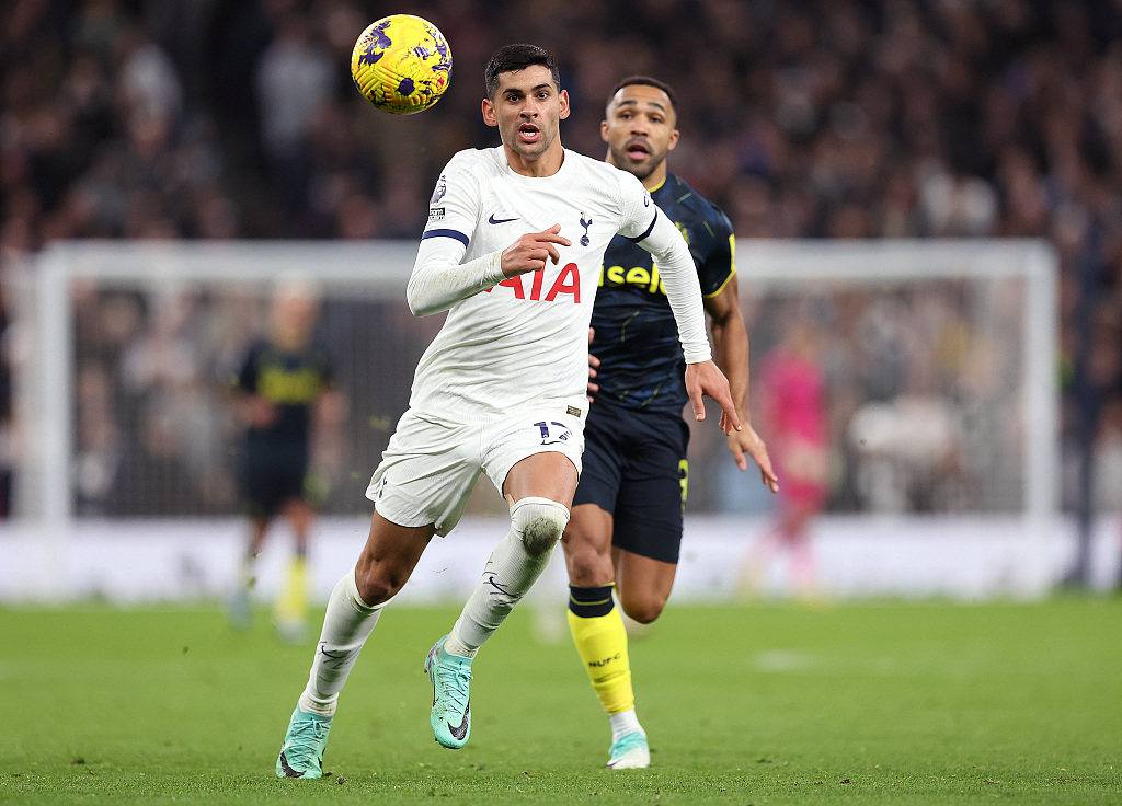 熱刺歐冠征途：在變革中破浪前行