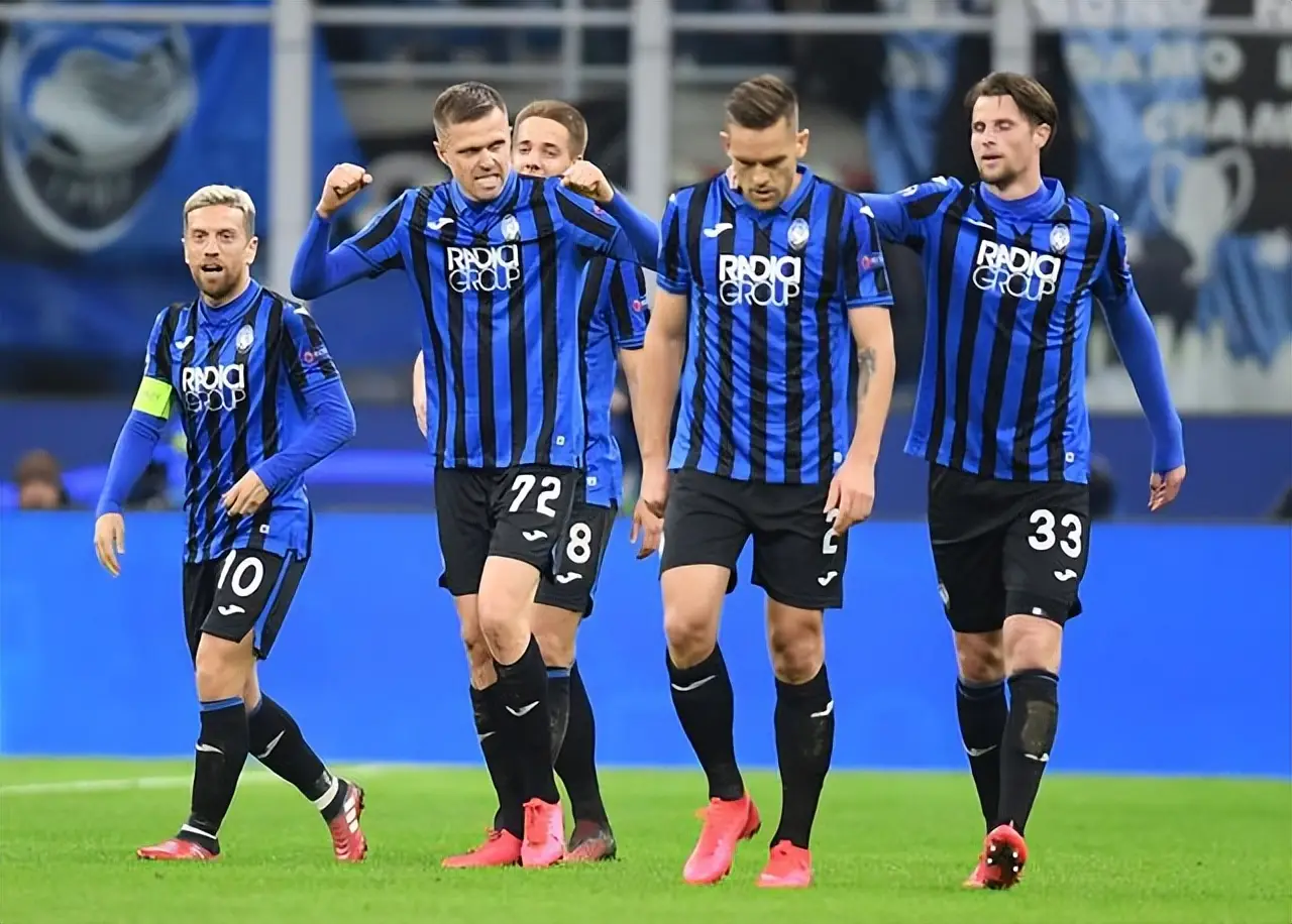 亚特兰大：欧冠赛场的&ldquo;真蓝黑&rdquo;风暴