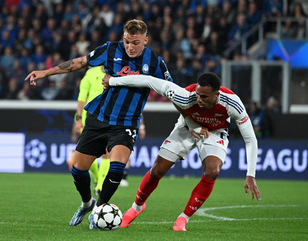 亚特兰大：欧冠赛场的&ldquo;真蓝黑&rdquo;风暴