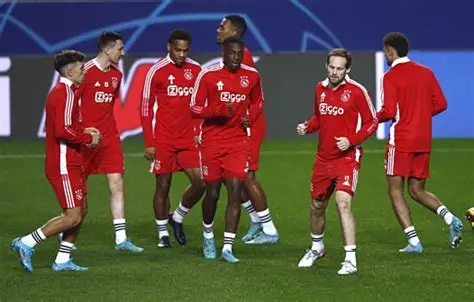 阿賈克斯：歐冠逆襲之路，從深淵到曙光