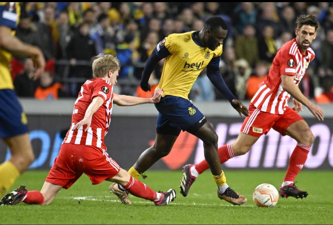 圣吉罗斯联合：欧冠赛场上的平民逆袭狂想