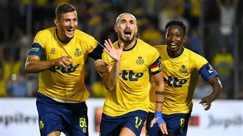 圣吉罗斯联合：欧冠赛场上的平民逆袭狂想